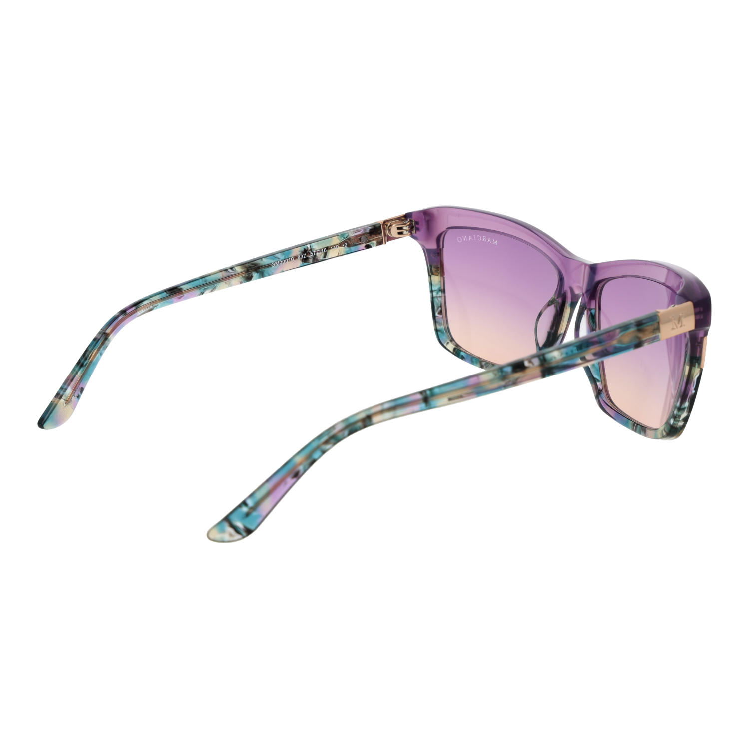 GUESS By MARCIANO SUNGLASSES GM00010 5783Z Sonnenbrille ansicht-2