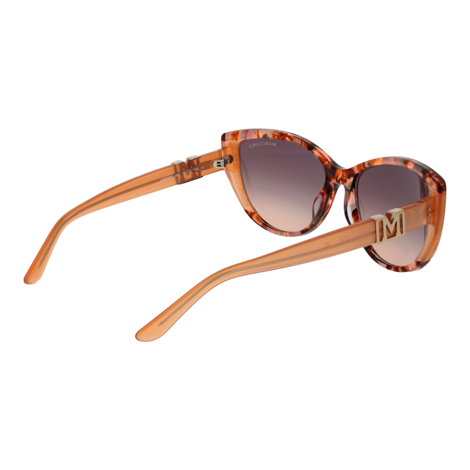 GUESS By MARCIANO SUNGLASSES GM00011 5844F Sonnenbrille ansicht-2