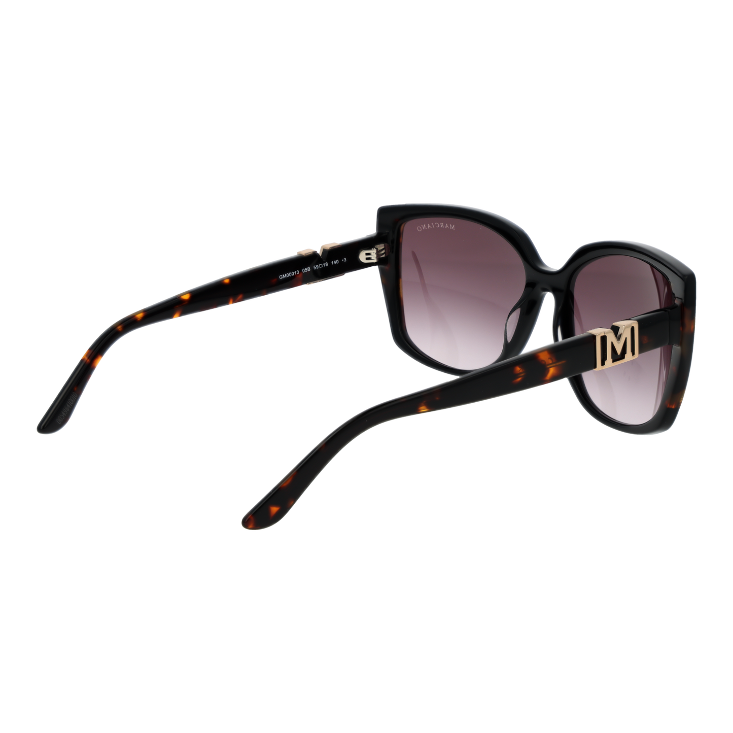 GUESS By MARCIANO SUNGLASSES GM00013 5905B Sonnenbrille ansicht-2