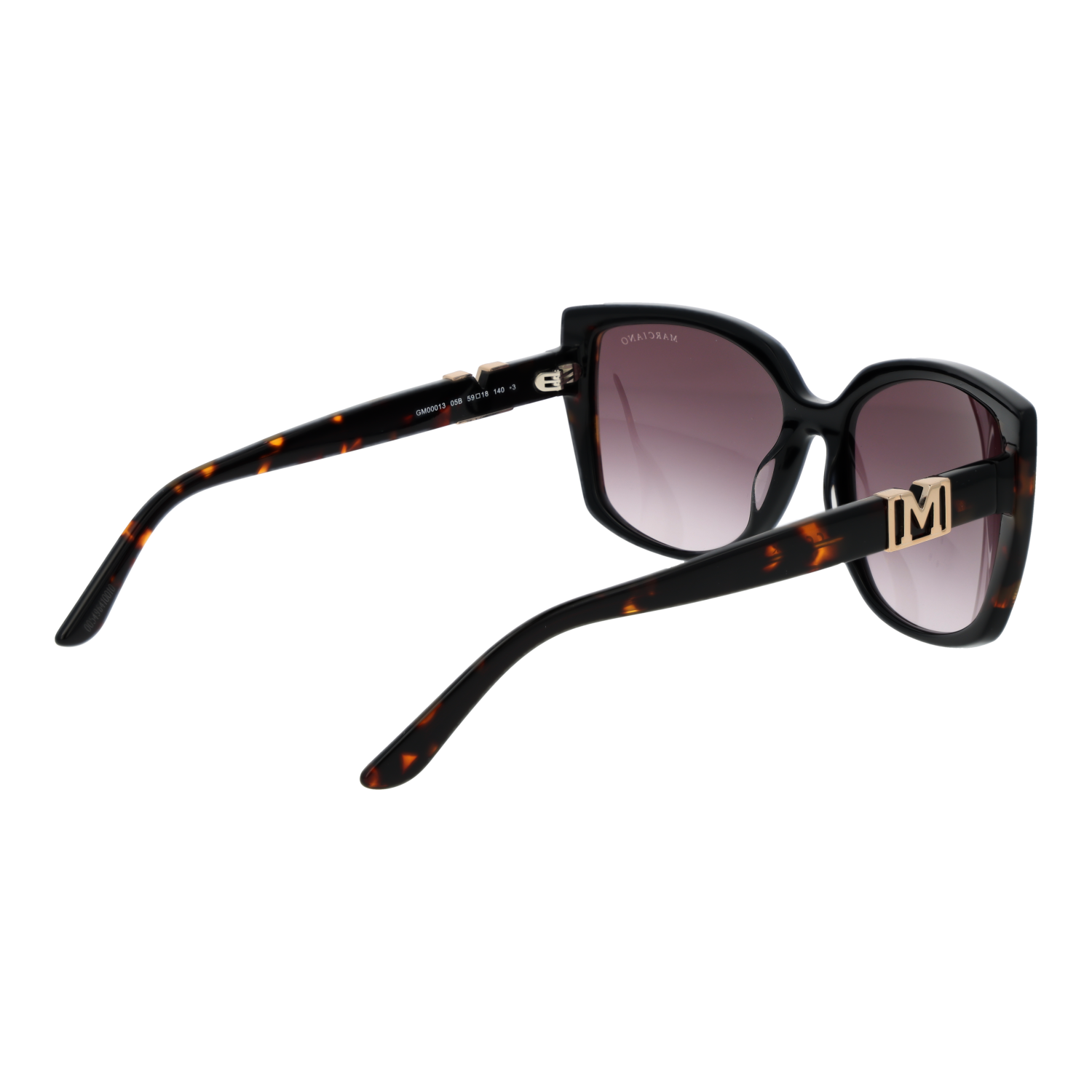 GUESS By MARCIANO SUNGLASSES GM00013 5905B Sonnenbrille ansicht-2
