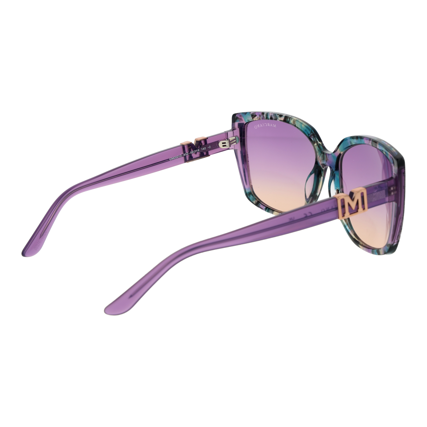 GUESS By MARCIANO SUNGLASSES GM00013 5983Z Sonnenbrille ansicht-2