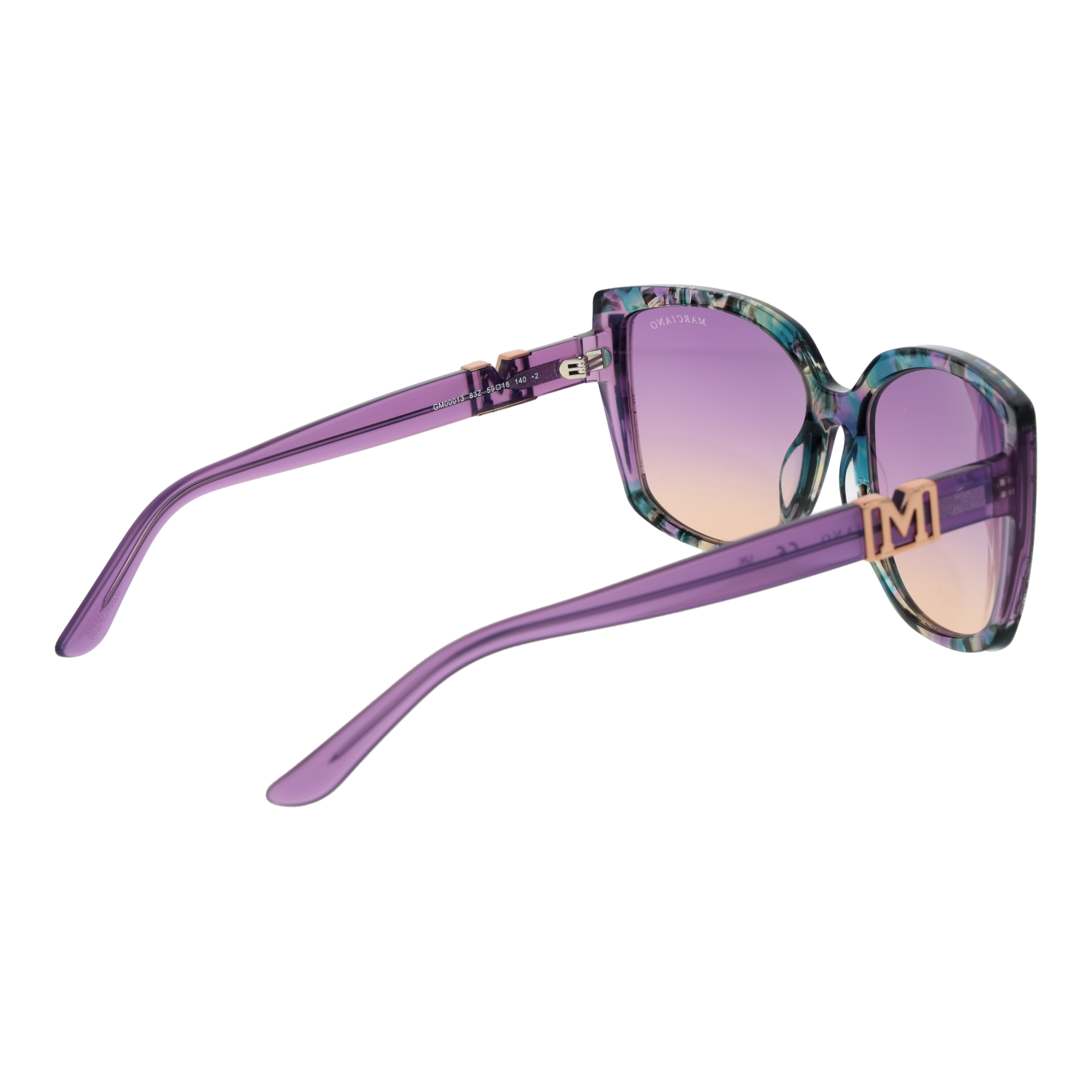 GUESS By MARCIANO SUNGLASSES GM00013 5983Z Sonnenbrille ansicht-2