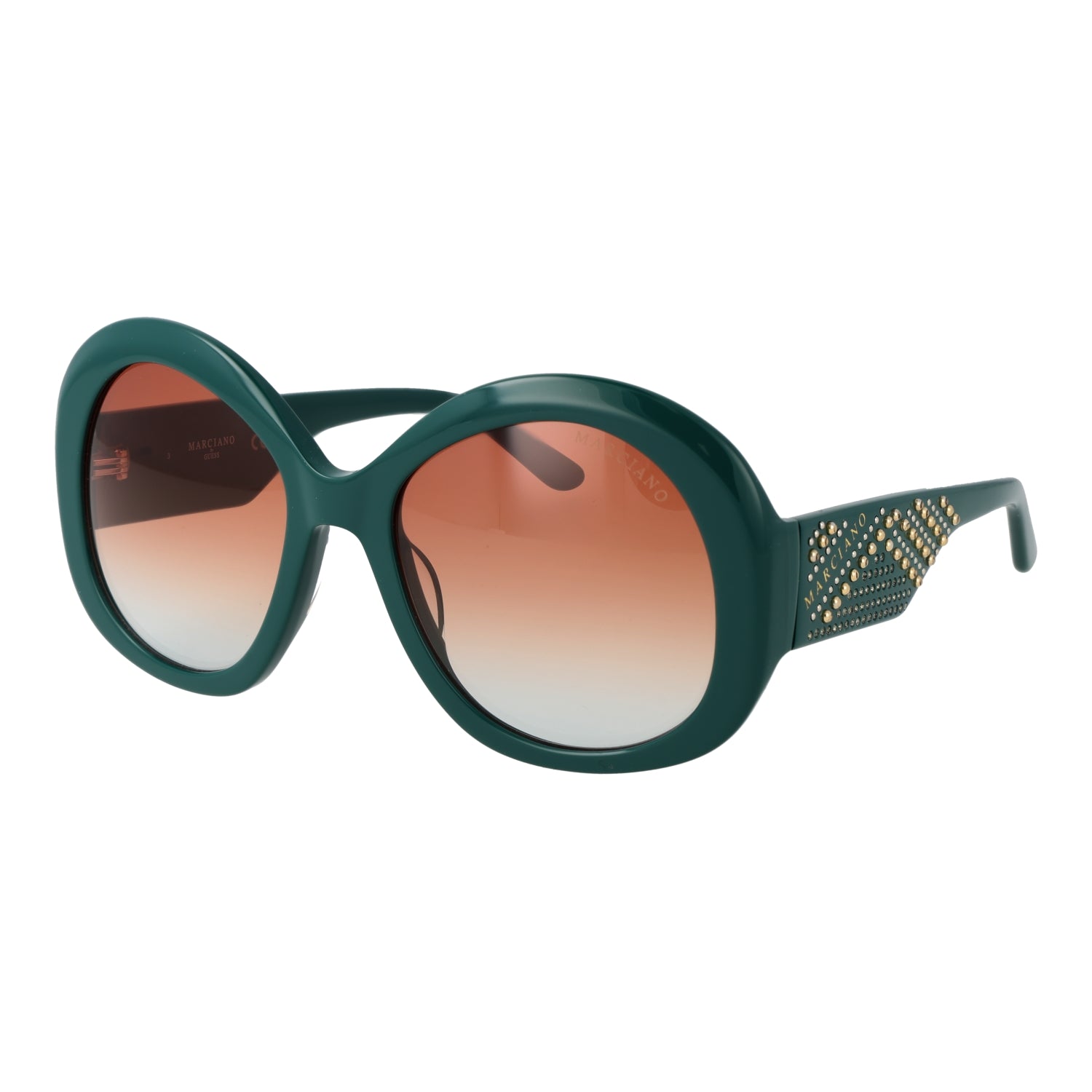 GUESS By MARCIANO SUNGLASSES GM00015 5498F Sonnenbrille ansicht-3