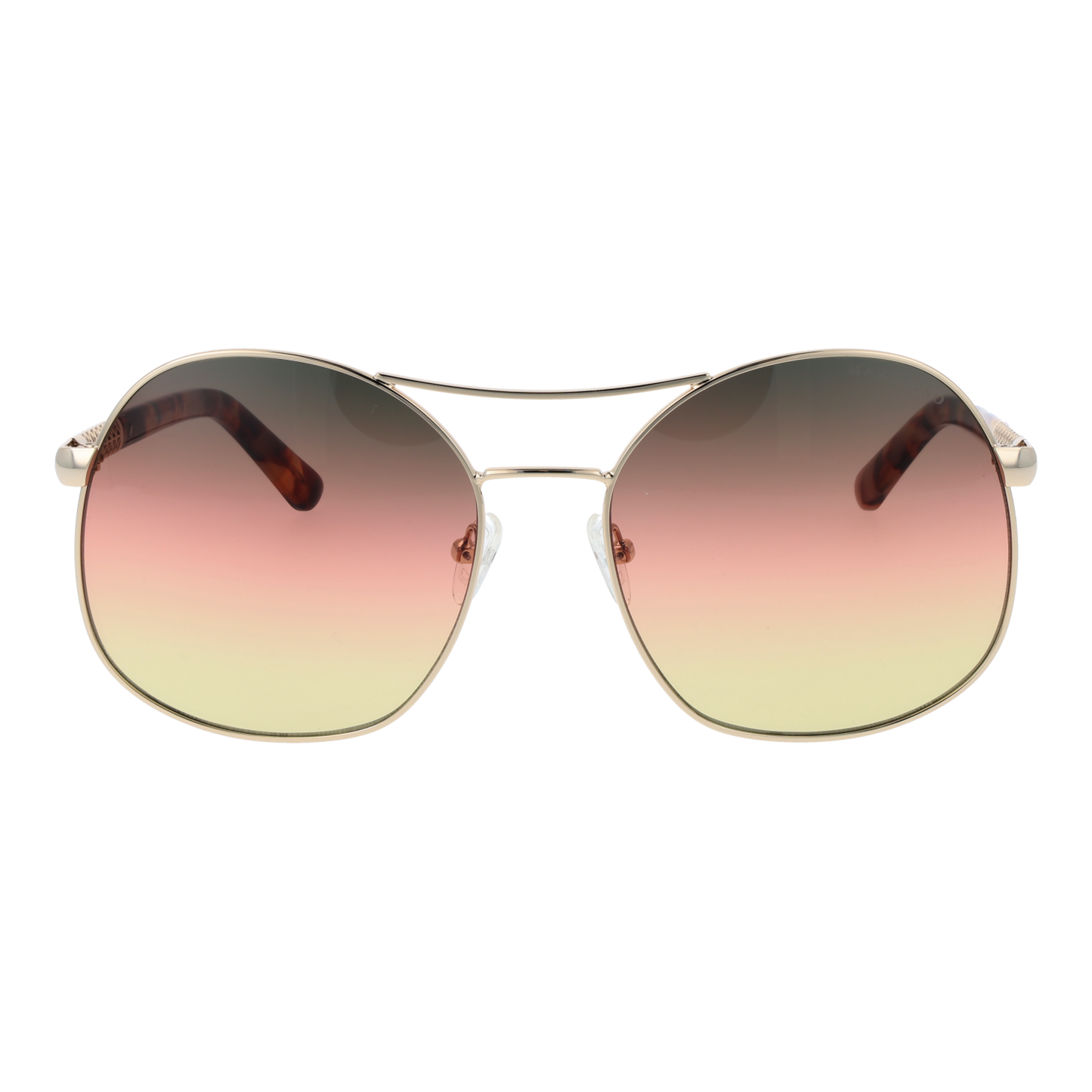 GUESS By MARCIANO SUNGLASSES GM0807 6232B Sonnenbrille Rot ansicht-2