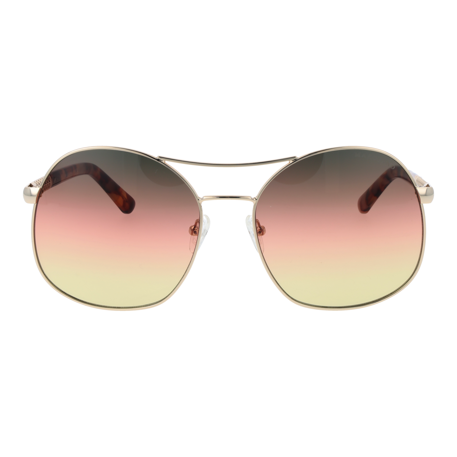 GUESS By MARCIANO SUNGLASSES GM0807 6232B Sonnenbrille Rot ansicht-2