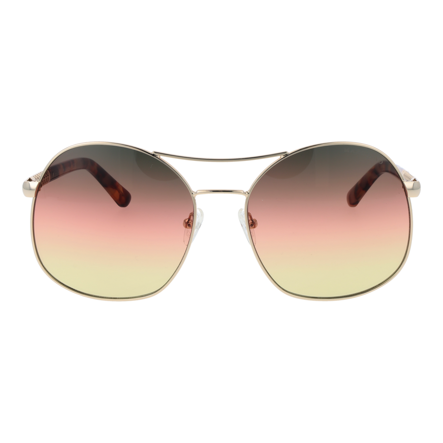 GUESS By MARCIANO SUNGLASSES GM0807 6232B Sonnenbrille Rot ansicht-2