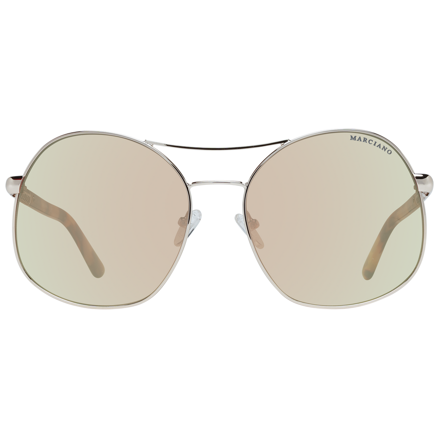 GUESS By MARCIANO SUNGLASSES GM0807 6232B Sonnenbrille Rot