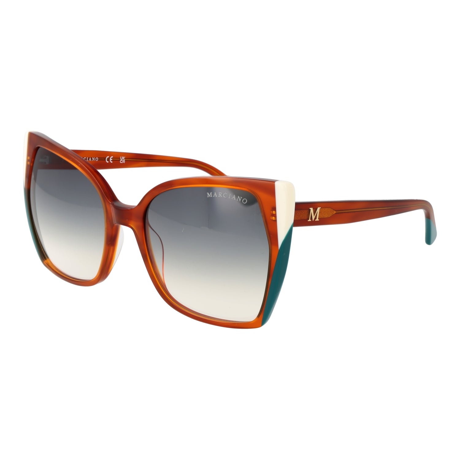 GUESS By MARCIANO SUNGLASSES GM0831 5856B Sonnenbrille ansicht-3