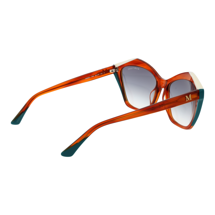 GUESS By MARCIANO SUNGLASSES GM0832 5956B Sonnenbrille ansicht-2