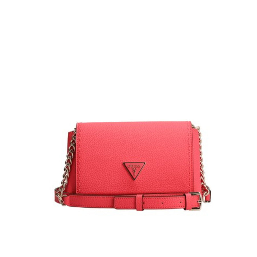 Guess Guess, Downtown Chic Mini, Kunstleder, Textiltasche, Kamelie, XG838578, Für Frauen Regular