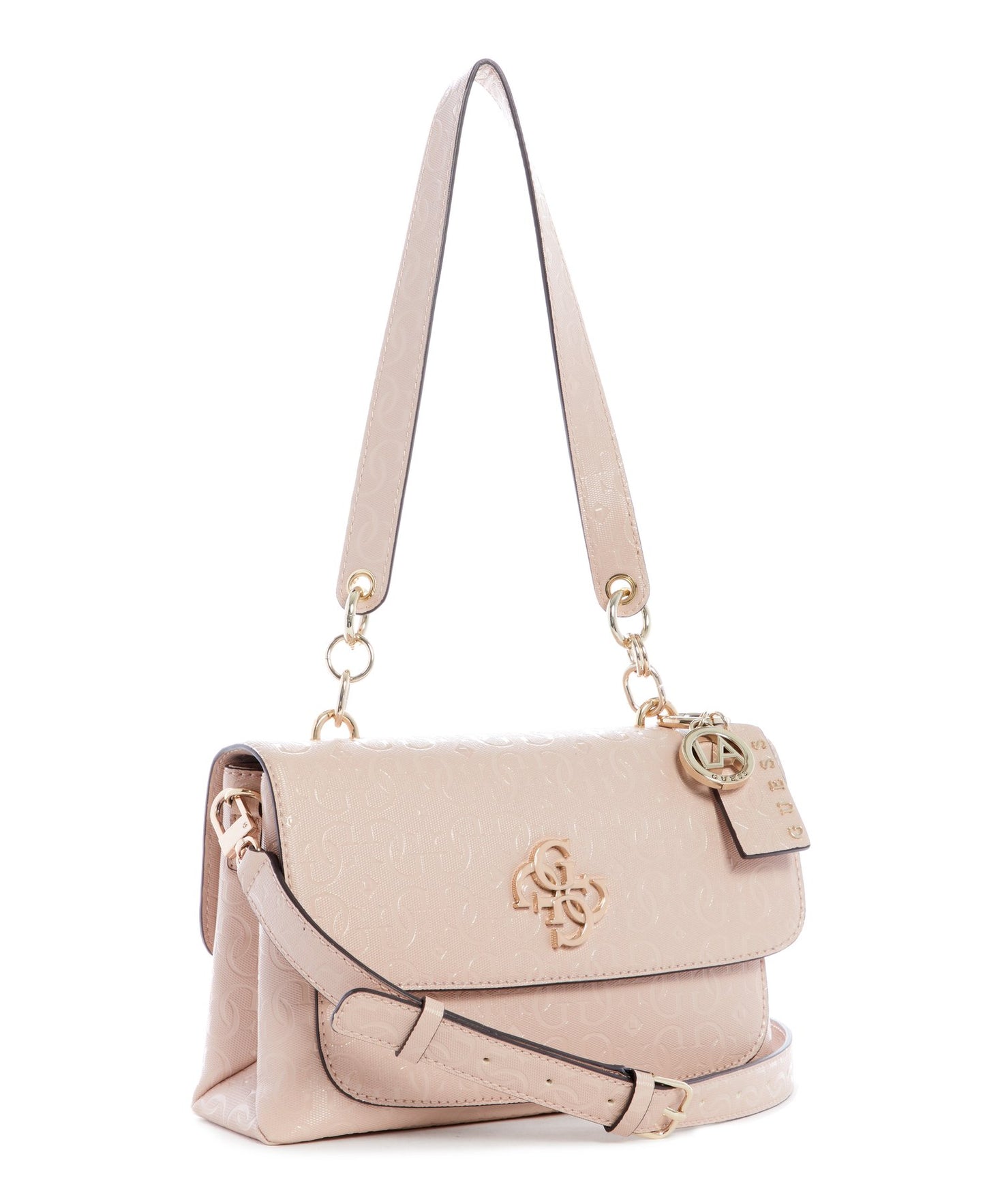 Guess, Cathleen, Textiltasche, Schultertasche, Erröten, Für Frauen