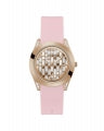 GUESS CLARITY GW0109L2 Only Time - Armbanduhr 39 mm Gold ansicht-4