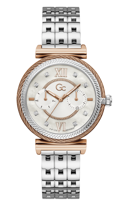 GUESS COLLECTION Y76001L1MF Armbanduhr ansicht-2