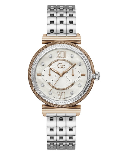 GUESS COLLECTION Y76001L1MF Armbanduhr ansicht-3