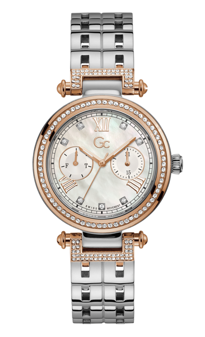 GUESS COLLECTION Y78003L1MF Armbanduhr ansicht-2