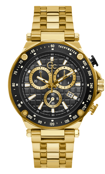 GUESS COLLECTION Y81001G2MF Armbanduhr ansicht-2