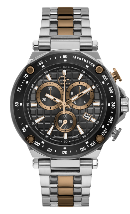 GUESS COLLECTION Y81002G5MF Armbanduhr ansicht-2
