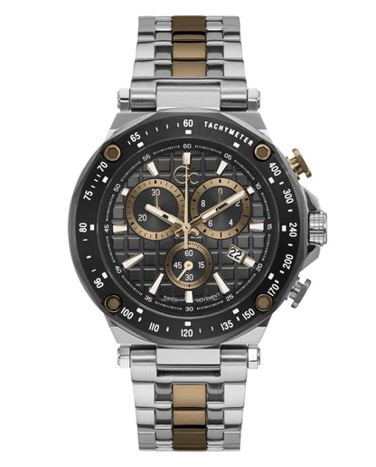 GUESS COLLECTION Y81002G5MF Armbanduhr ansicht-3