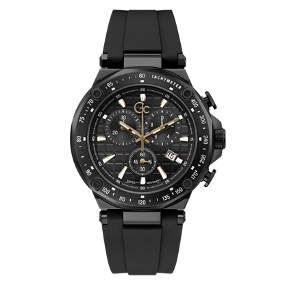 GUESS COLLECTION Y81008G2MF Armbanduhr ansicht-3