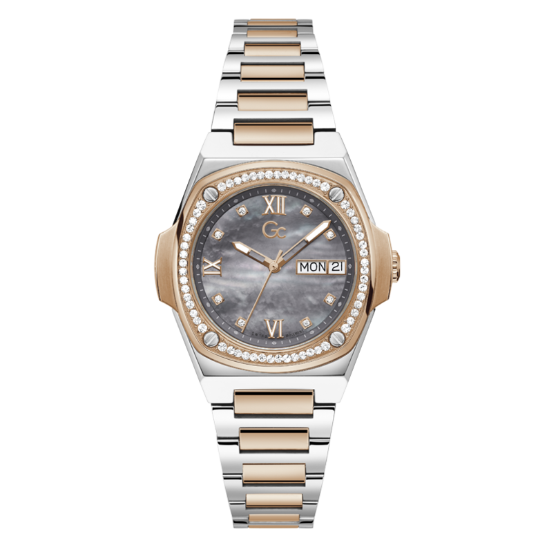 GUESS COLLECTION Y98001L5MF Armbanduhr ansicht-3