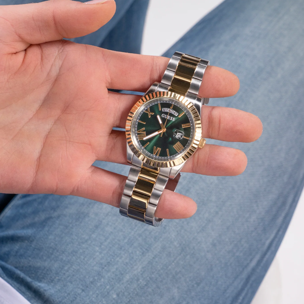 GUESS CONNOISSEUR GW0265G8 Armbanduhr ansicht-4