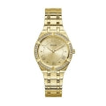 GUESS COSMO GW0033L2 Only Time - Armbanduhr 36 mm Gold ansicht-6