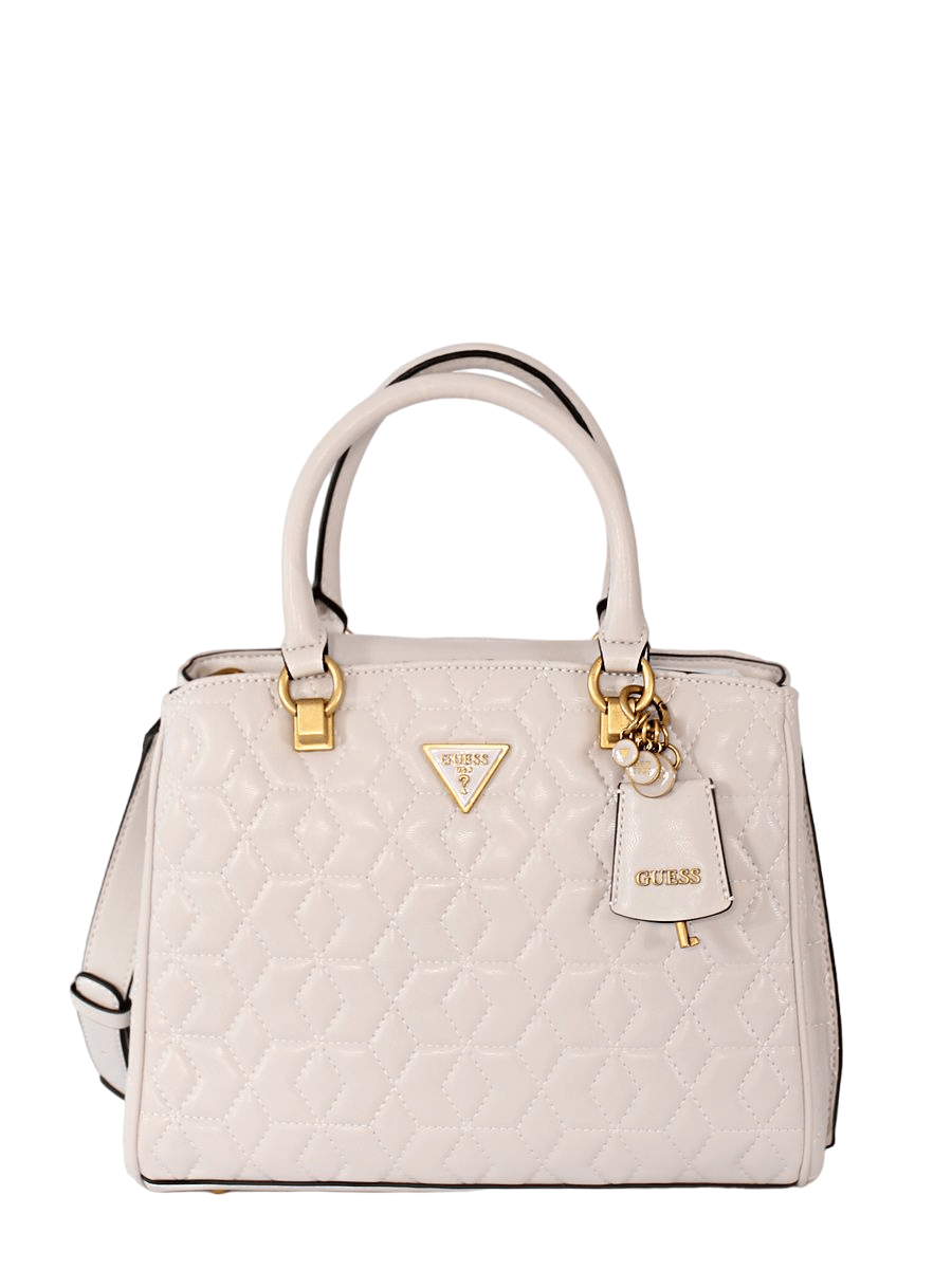 Guess, Elenia Girlfriend, Textiltasche, Stein, Für Frauen