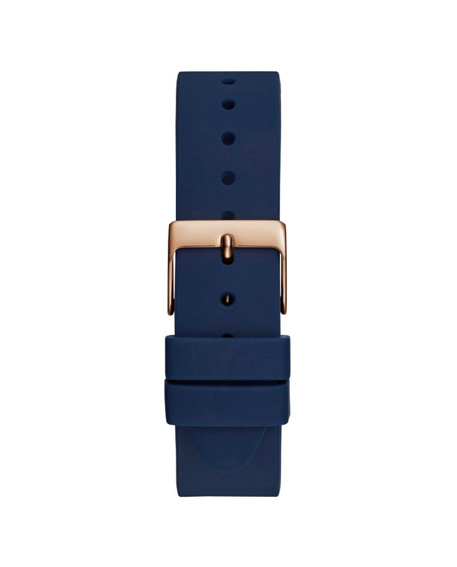GUESS EMBLEM GW0509L1 Only Time Armbanduhr 40 mm Gold ansicht-2