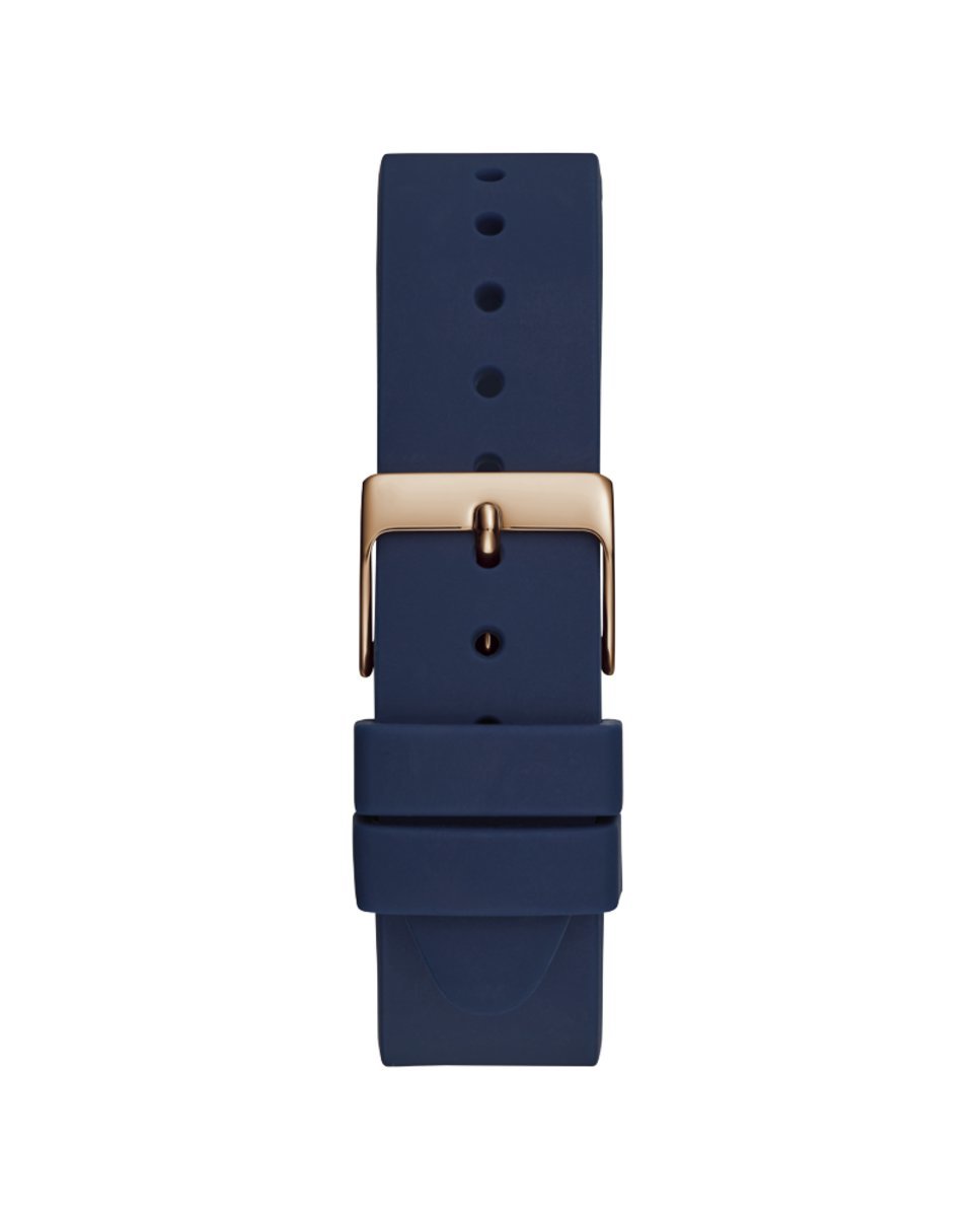 GUESS EMBLEM GW0509L1 Only Time - Armbanduhr 40 mm Gold ansicht-3