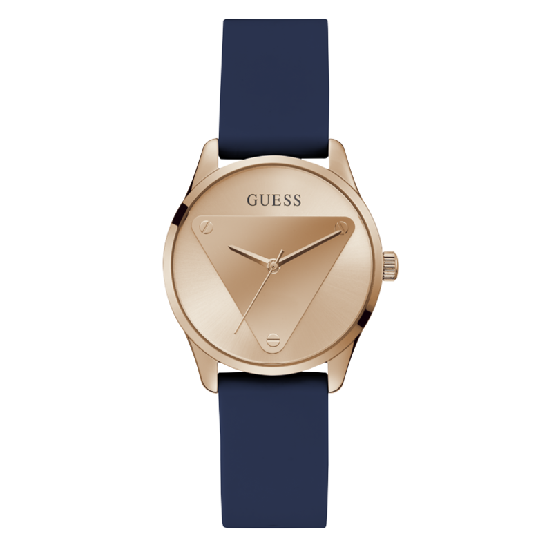 GUESS EMBLEM GW0509L1 Only Time - Armbanduhr 40 mm Gold ansicht-4