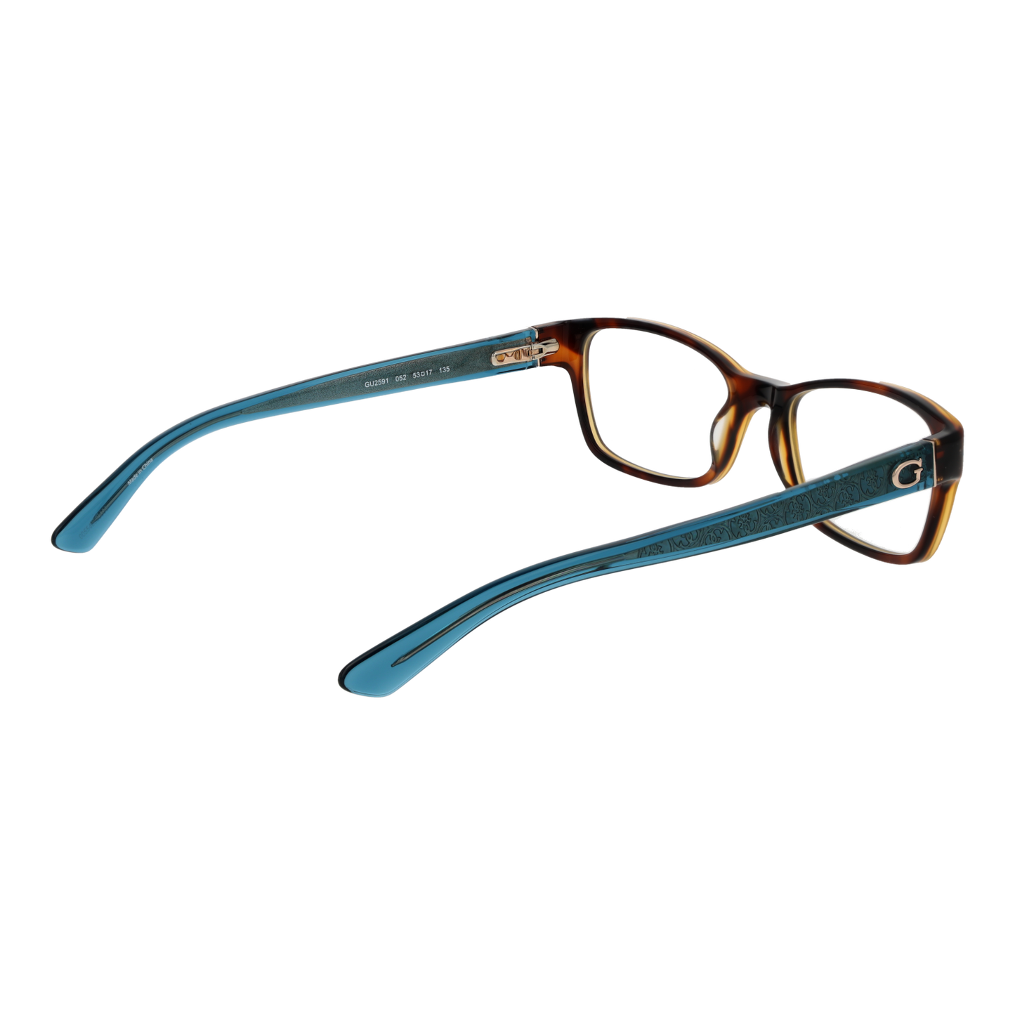 GUESS EYEWEAR GU2591 53052 Sonnenbrille ansicht-2