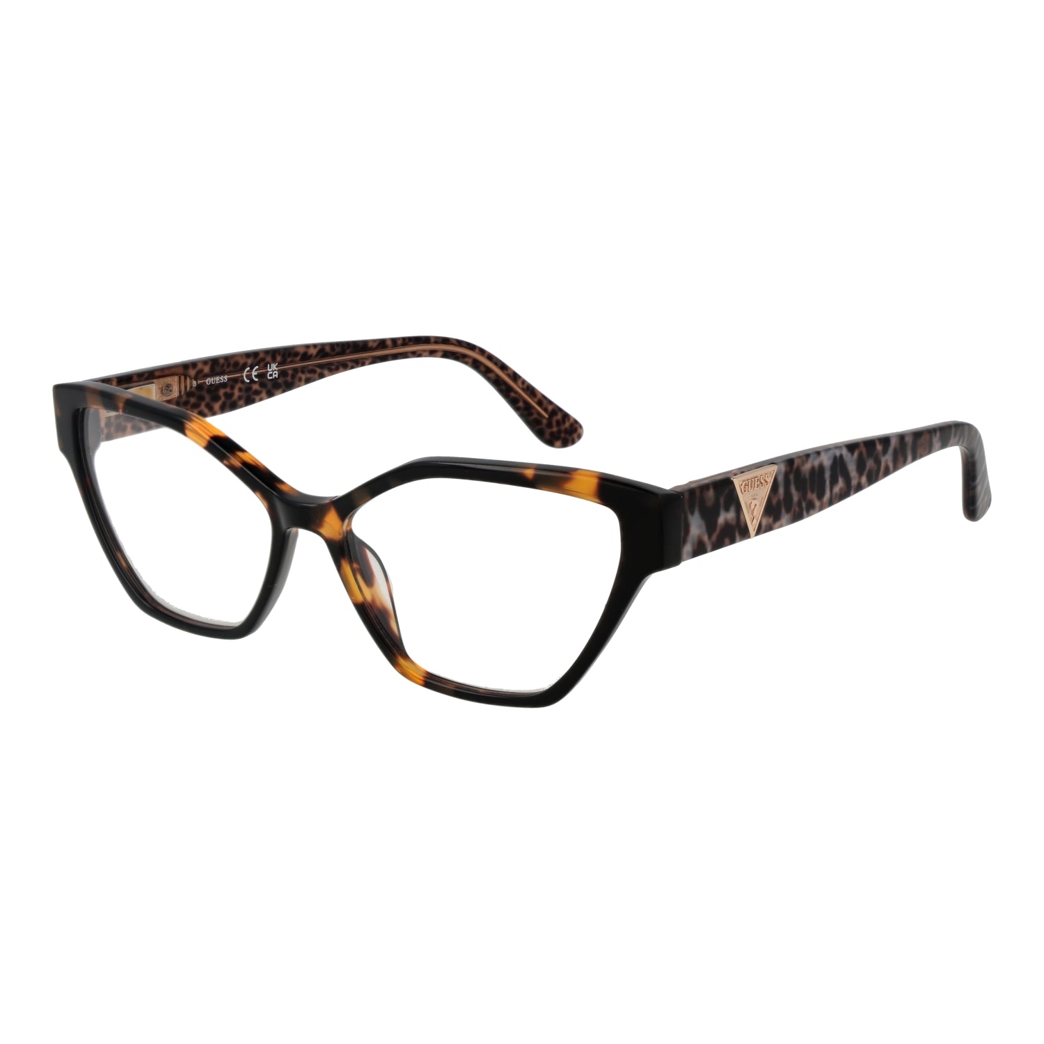 GUESS EYEWEAR GU2827 55052 Sonnenbrille ansicht-3