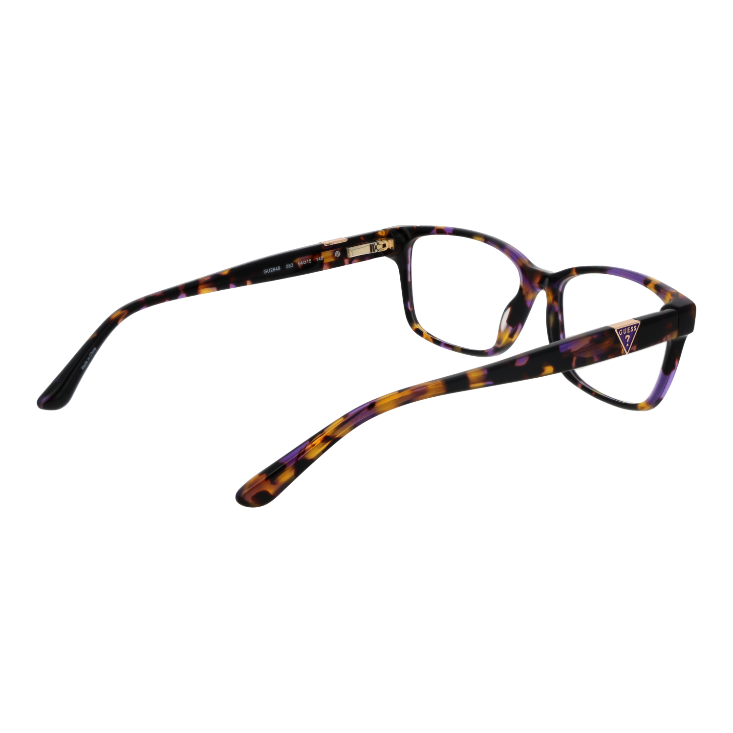 GUESS EYEWEAR GU2848 54083 Sonnenbrille ansicht-2