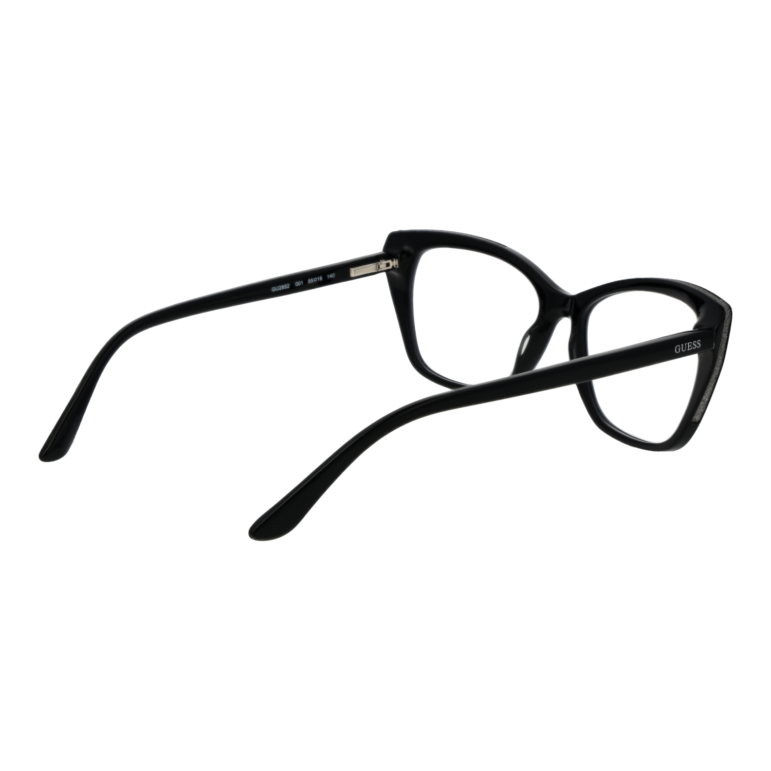 GUESS EYEWEAR GU2852 55001 Sonnenbrille ansicht-2