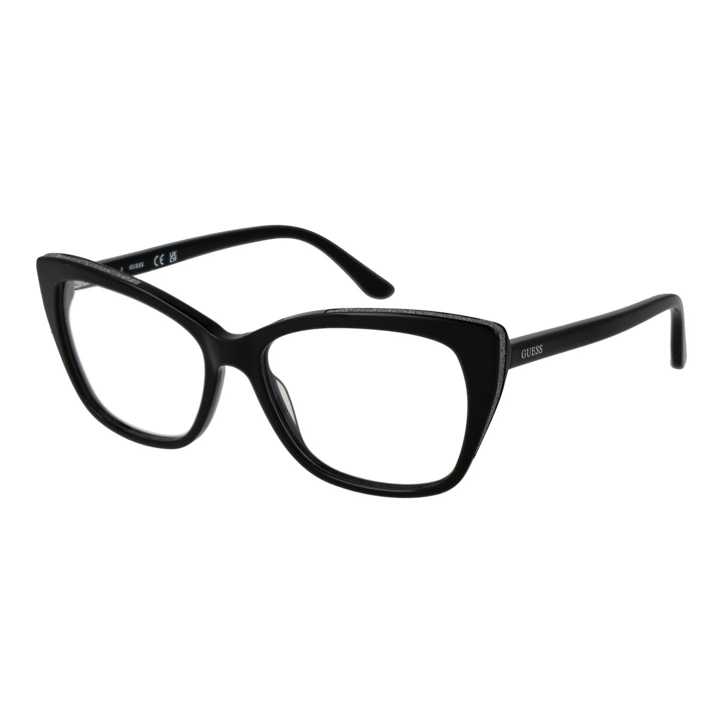 GUESS EYEWEAR GU2852 55001 Sonnenbrille ansicht-3