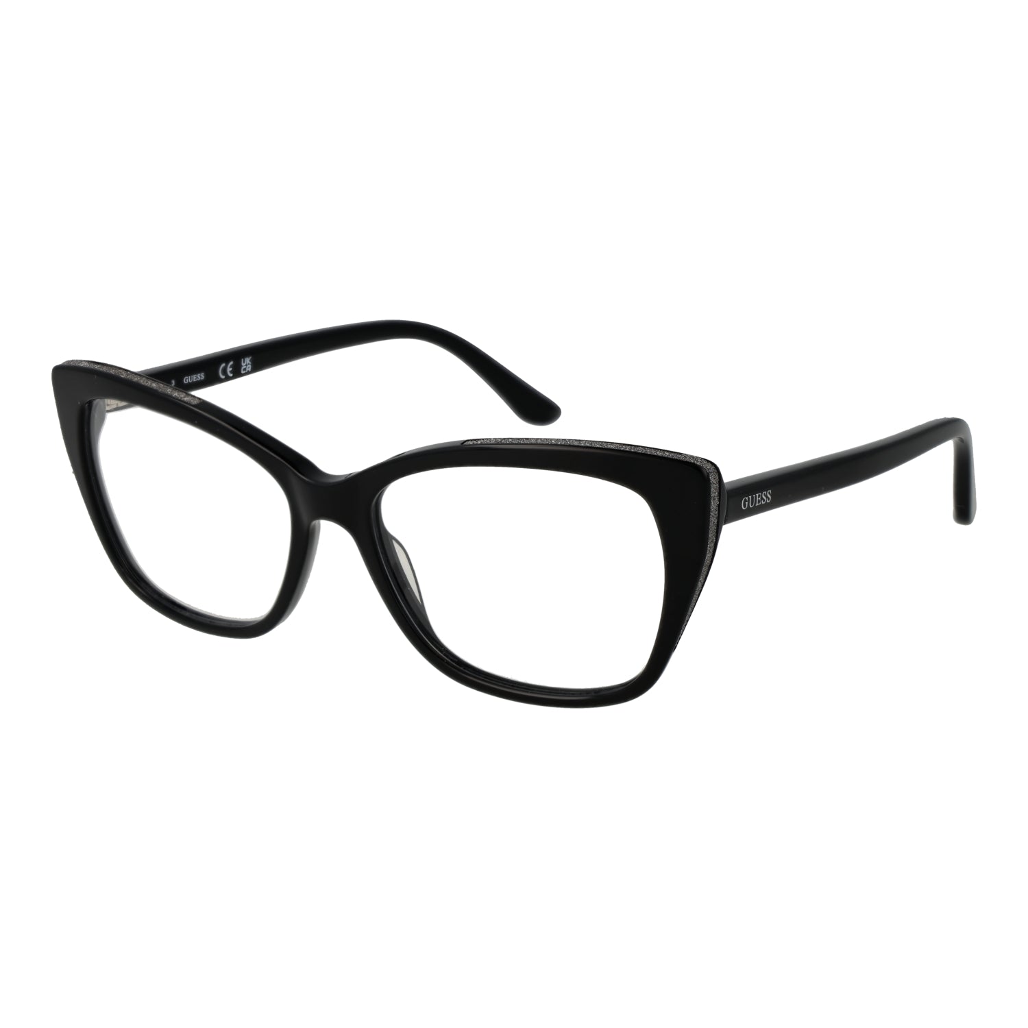 GUESS EYEWEAR GU2852 55001 Sonnenbrille ansicht-3