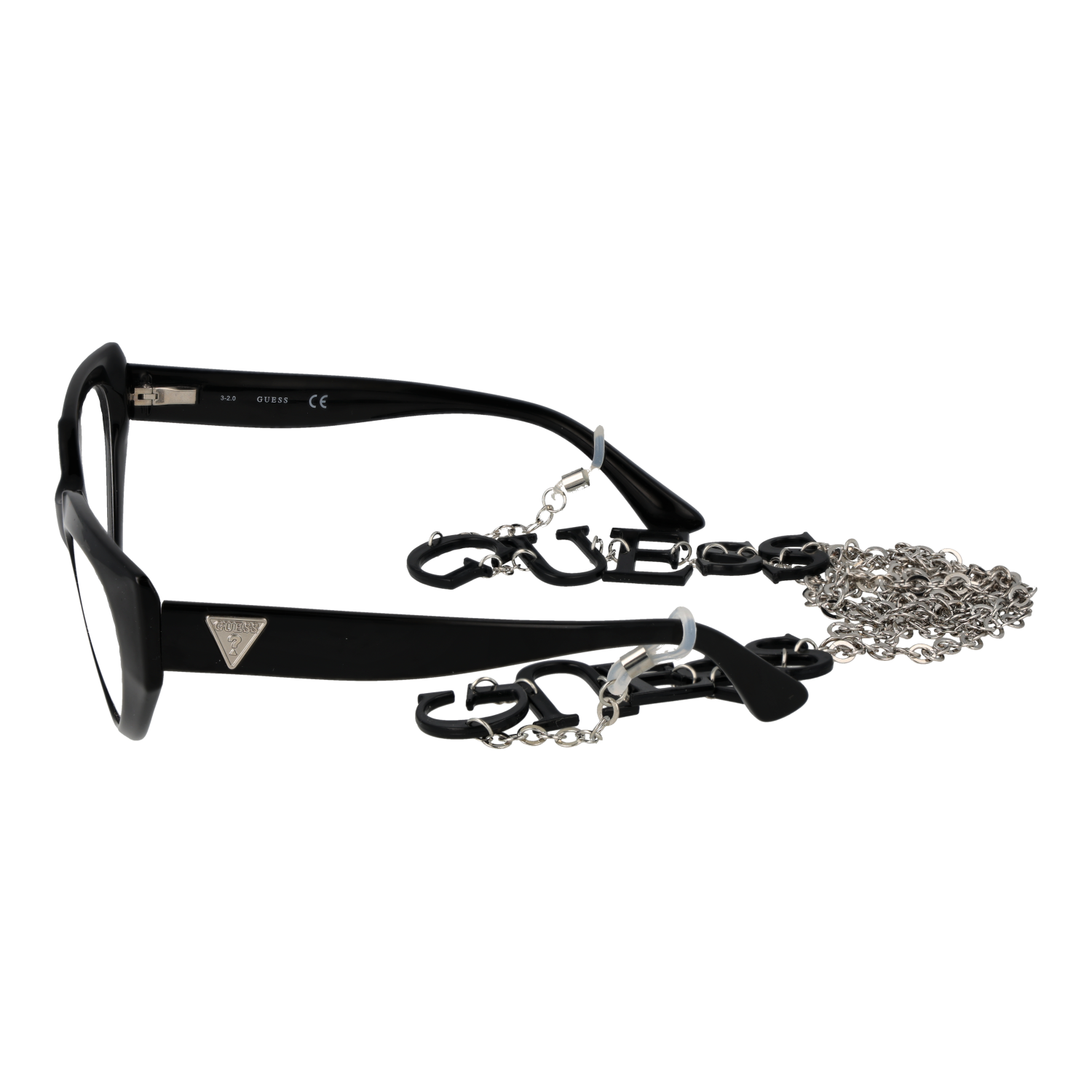GUESS EYEWEAR GU2853 55001 Sonnenbrille ansicht-3
