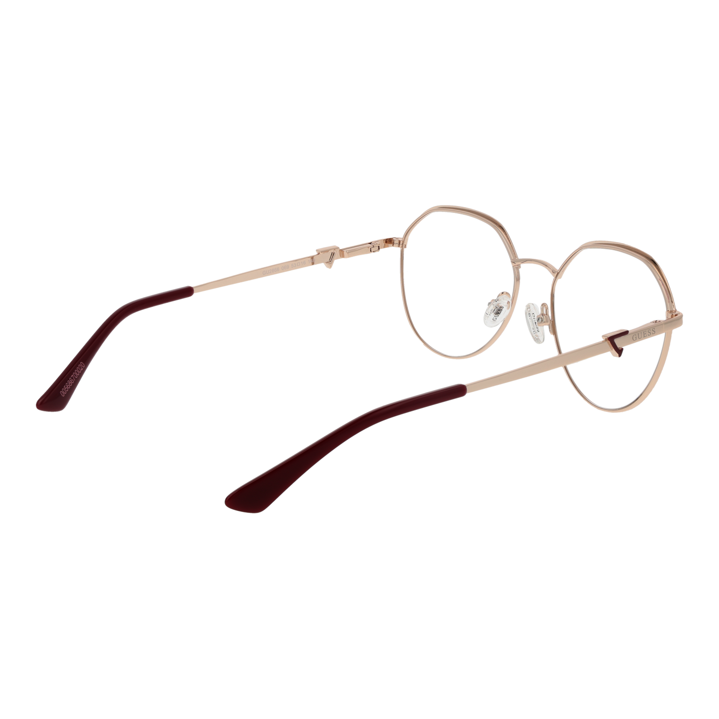 GUESS EYEWEAR GU2866 53069 Sonnenbrille ansicht-2
