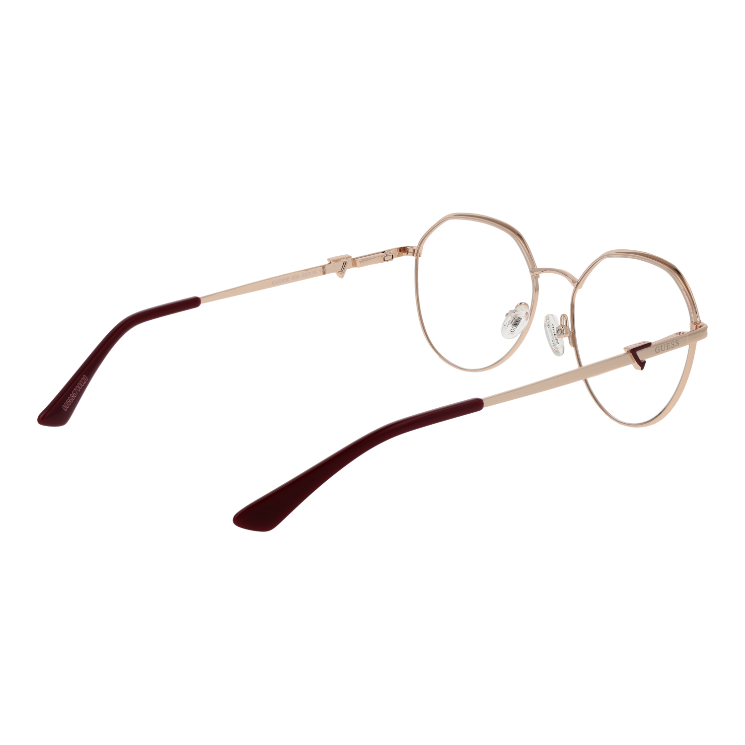 GUESS EYEWEAR GU2866 53069 Sonnenbrille ansicht-2