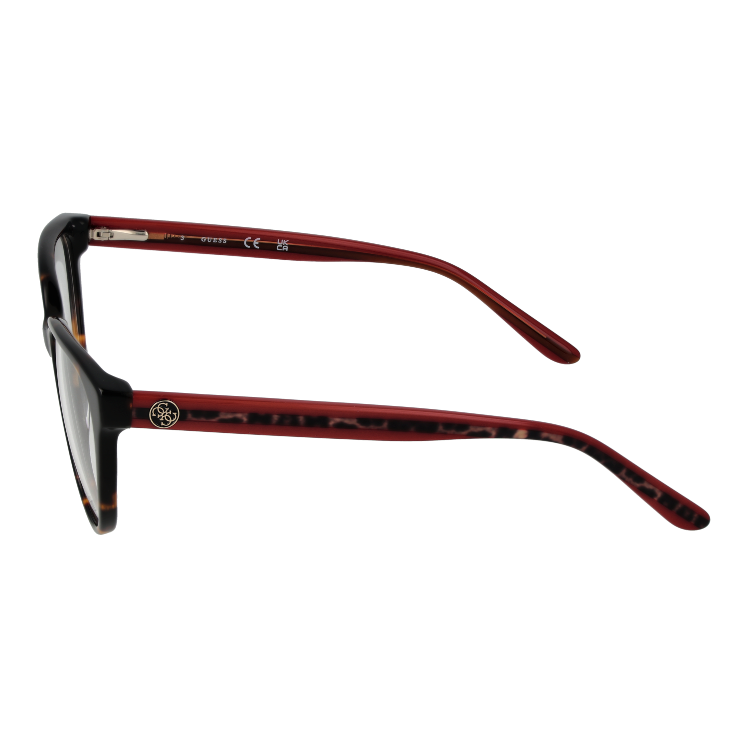 GUESS EYEWEAR GU2872 54052 Sonnenbrille ansicht-3