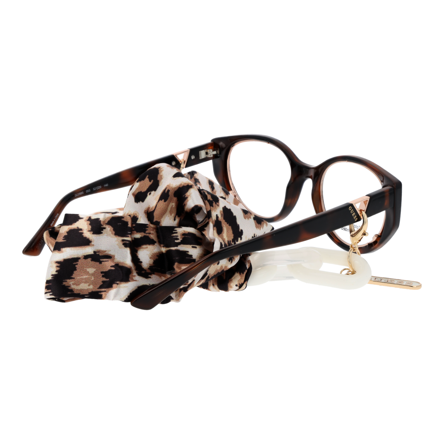 GUESS EYEWEAR GU2885 52053 Sonnenbrille ansicht-2