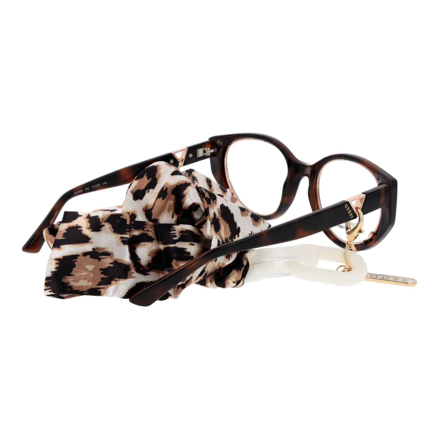GUESS EYEWEAR GU2885 52053 Sonnenbrille ansicht-2