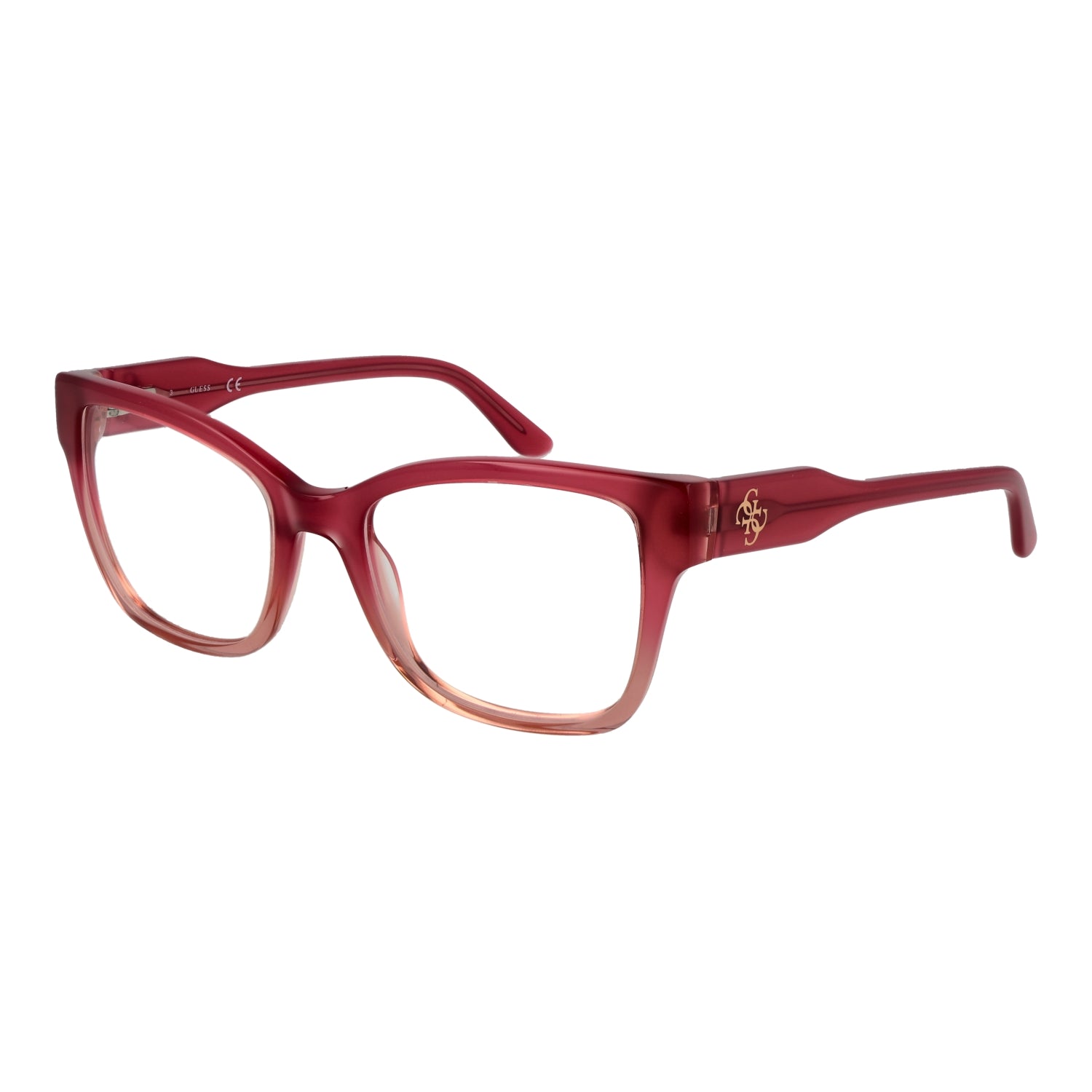 GUESS EYEWEAR GU2902 53074 Sonnenbrille ansicht-3
