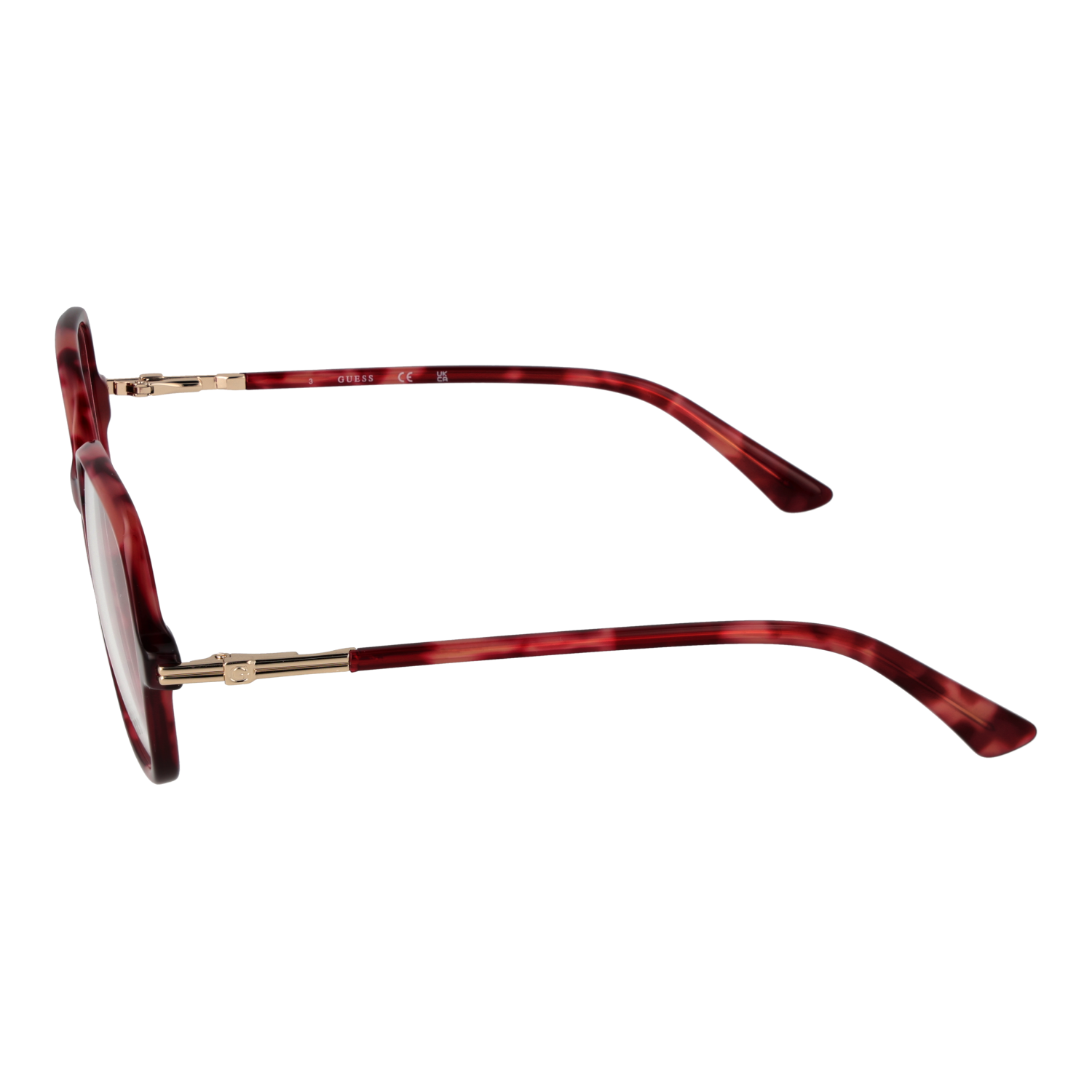 GUESS EYEWEAR GU2906 55071 Sonnenbrille ansicht-3