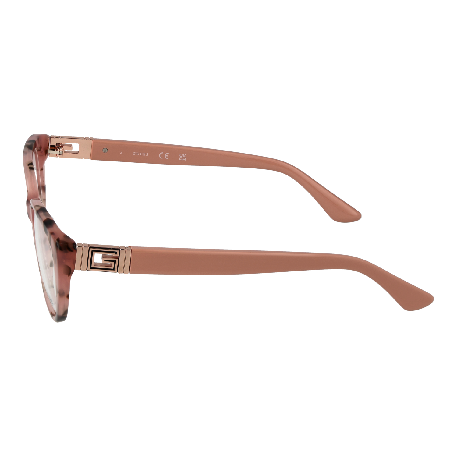 GUESS EYEWEAR GU2908 51074 Sonnenbrille ansicht-3