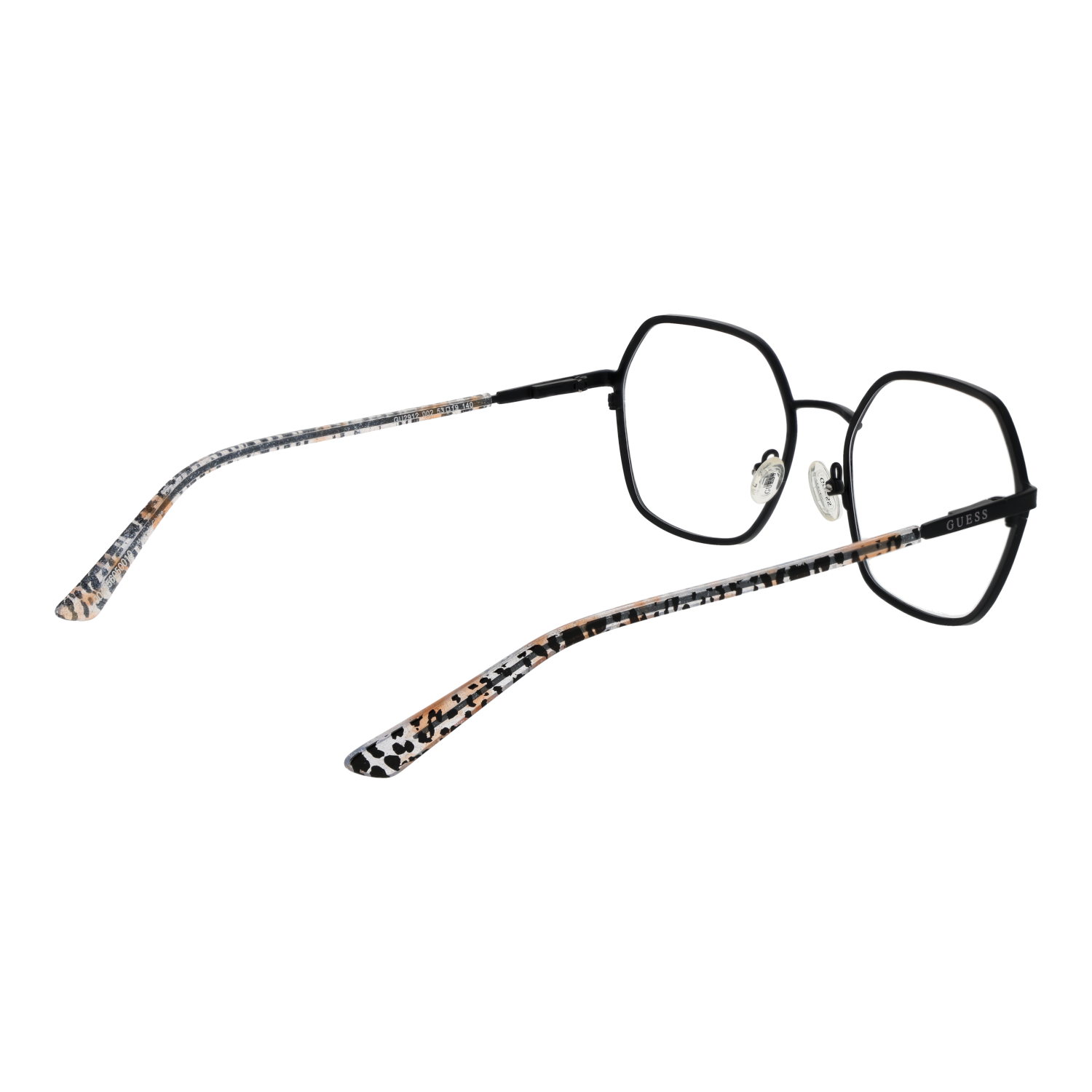 GUESS EYEWEAR GU2912 53002 Sonnenbrille ansicht-2