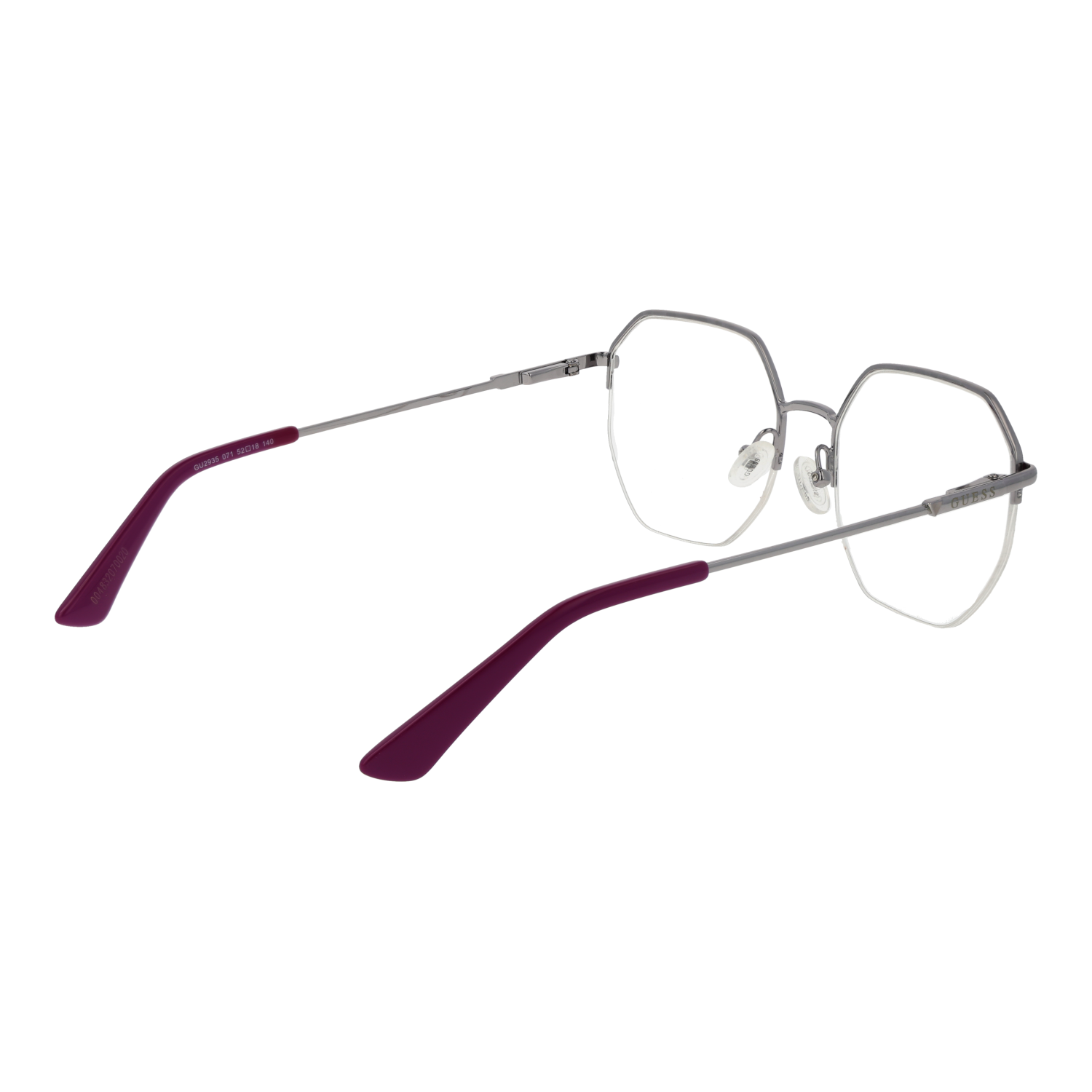 GUESS EYEWEAR GU2935 52071 Sonnenbrille ansicht-2