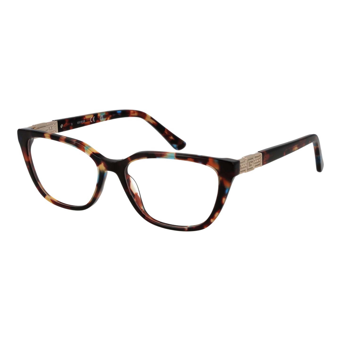GUESS EYEWEAR GU2941 51056 Sonnenbrille ansicht-3