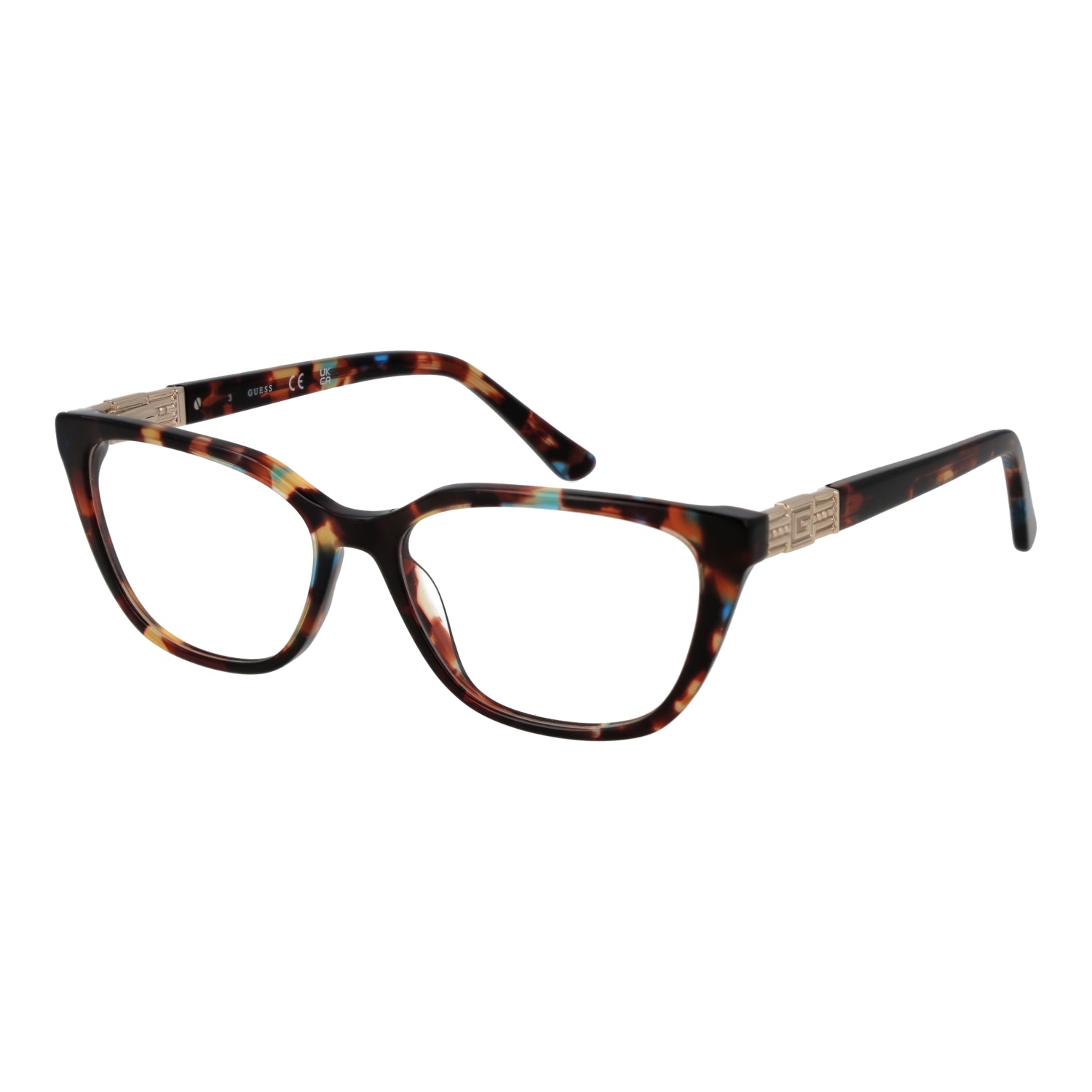 GUESS EYEWEAR GU2941 51056 Sonnenbrille ansicht-3