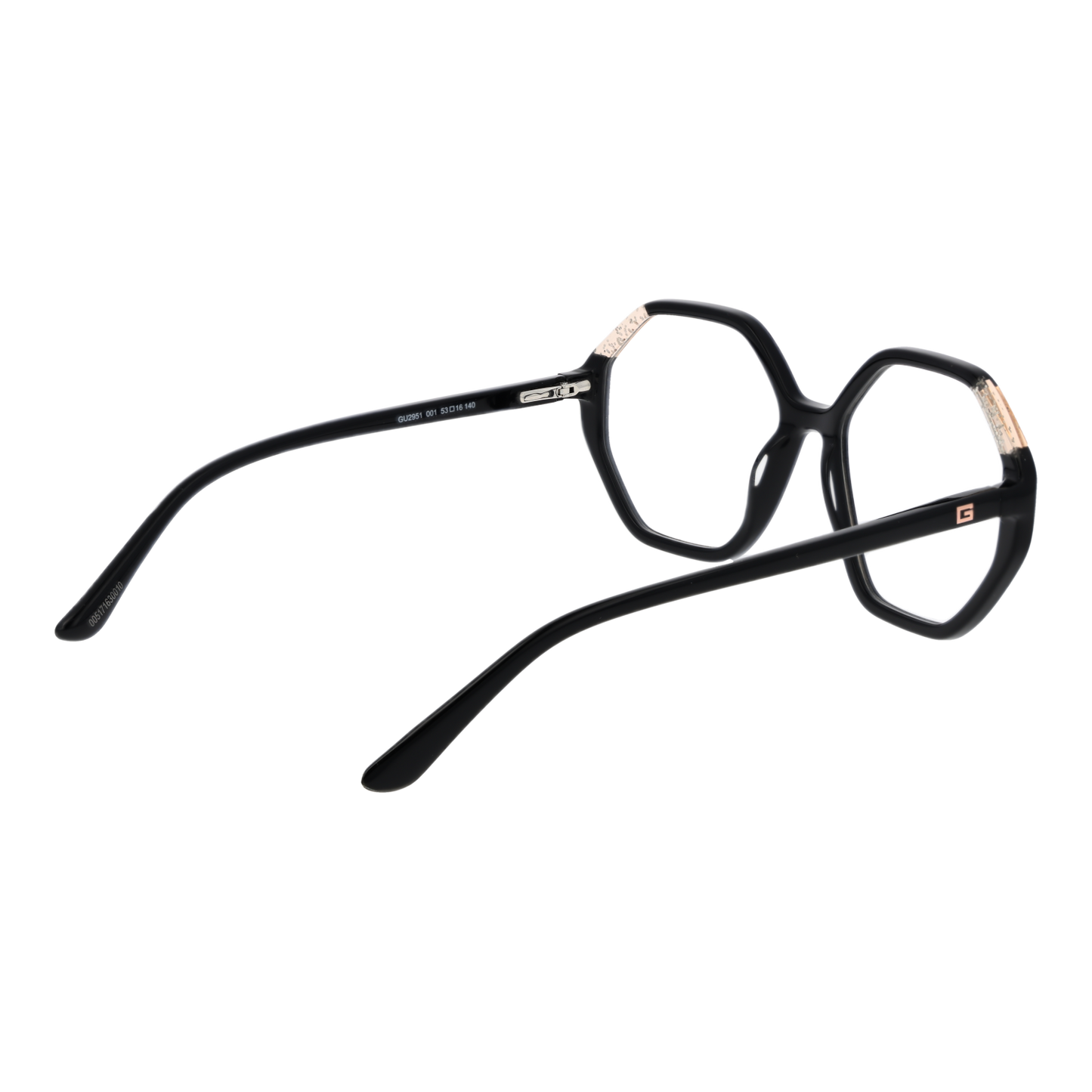 GUESS EYEWEAR GU2951 53001 Sonnenbrille ansicht-2